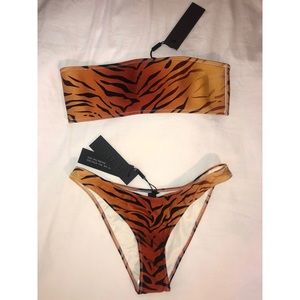 NWT! TRIANGL SWIMSUIT KAYA BIKINI